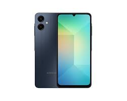 SAMSUNG A06 4/128GB-SIYAH