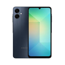SAMSUNG A06 4/128GB-SIYAH
