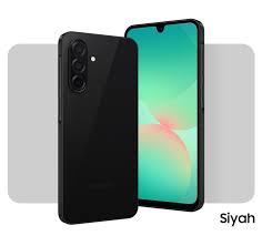 SAMSUNG A26 8/256GB-SIYAH